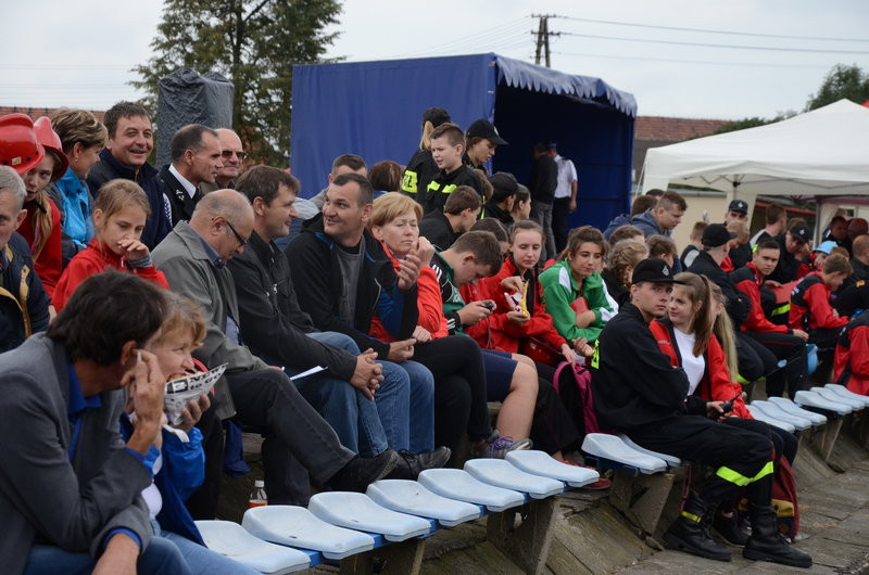 Strażackie mistrzostwa powiatu leszczyńskiego (zdjęcia)