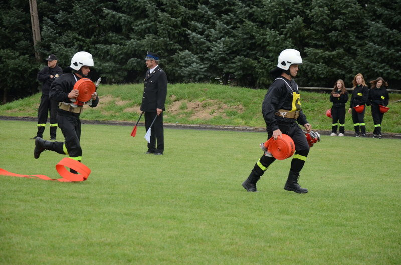 Strażackie mistrzostwa powiatu leszczyńskiego (zdjęcia)