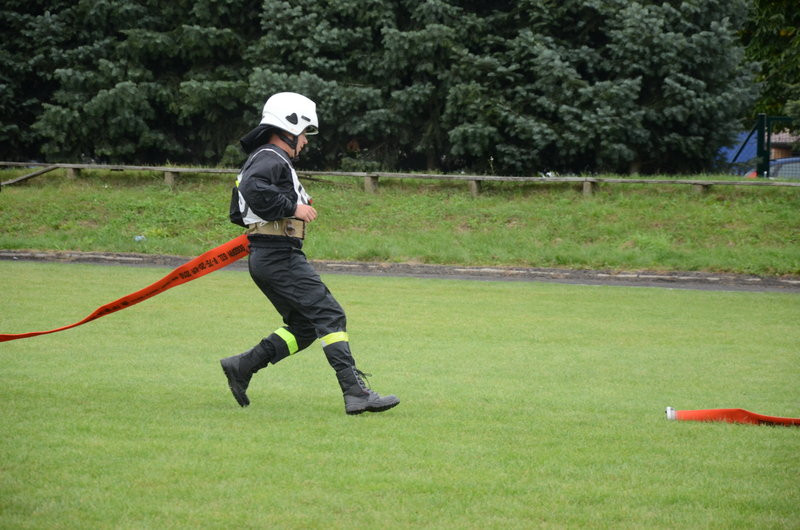 Strażackie mistrzostwa powiatu leszczyńskiego (zdjęcia)