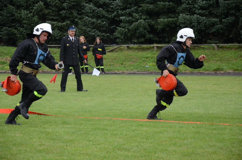 Strażackie mistrzostwa powiatu leszczyńskiego (zdjęcia)