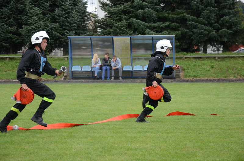 Strażackie mistrzostwa powiatu leszczyńskiego (zdjęcia)