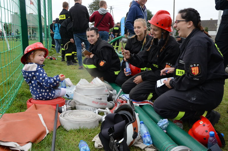 Strażackie mistrzostwa powiatu leszczyńskiego (zdjęcia)