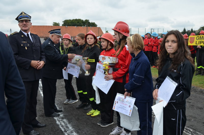 Strażackie mistrzostwa powiatu leszczyńskiego (zdjęcia)