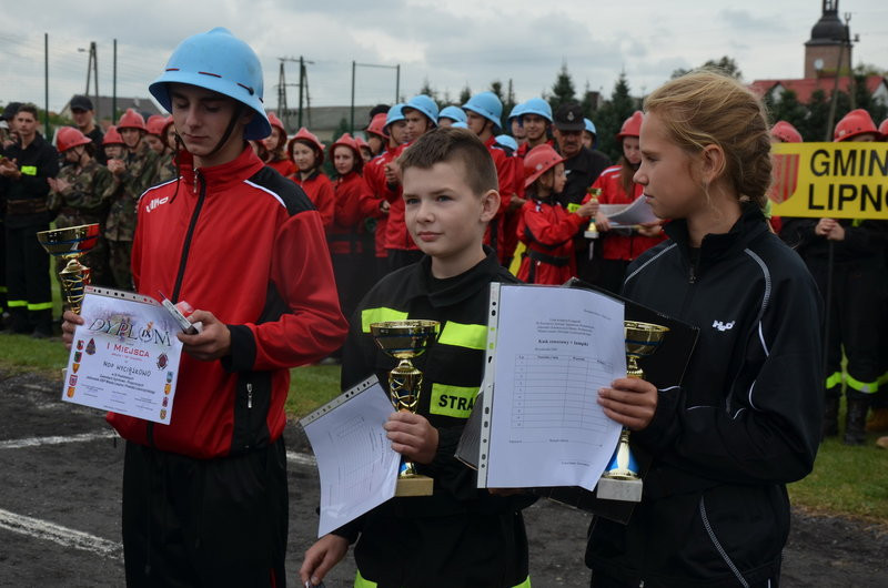 Strażackie mistrzostwa powiatu leszczyńskiego (zdjęcia)