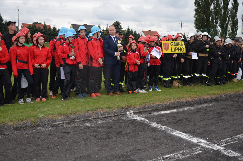 Strażackie mistrzostwa powiatu leszczyńskiego (zdjęcia)