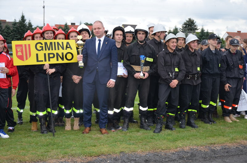 Strażackie mistrzostwa powiatu leszczyńskiego (zdjęcia)