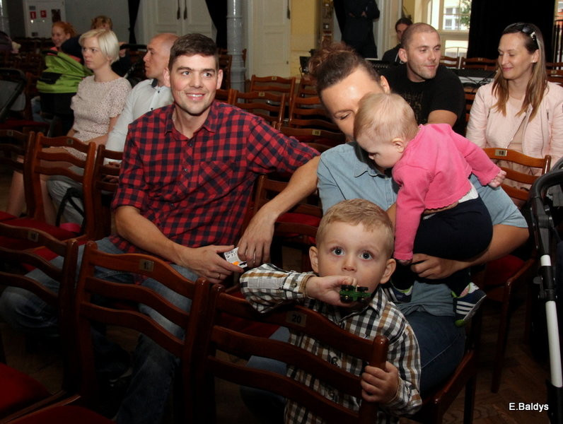 Trzecia gala Leszczyńskiego Becikowego (zdjęcia)