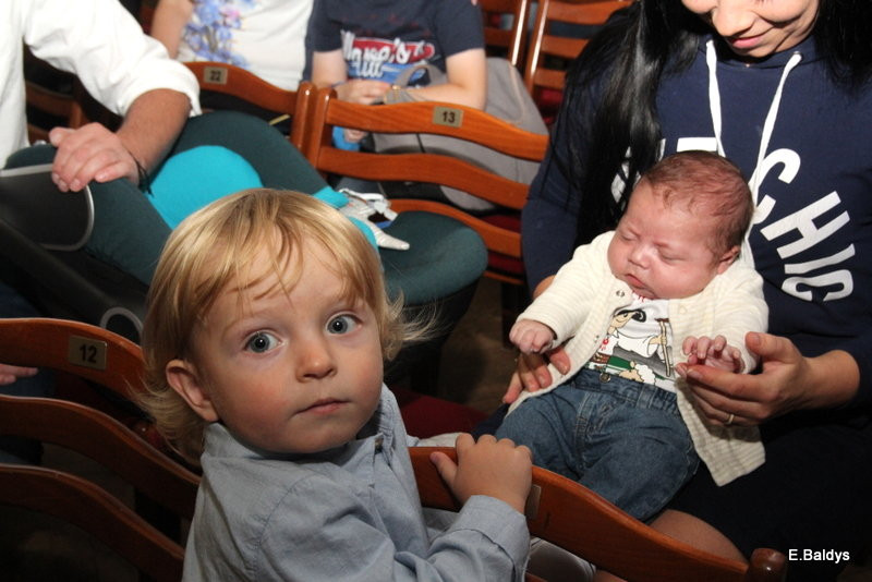 Trzecia gala Leszczyńskiego Becikowego (zdjęcia)