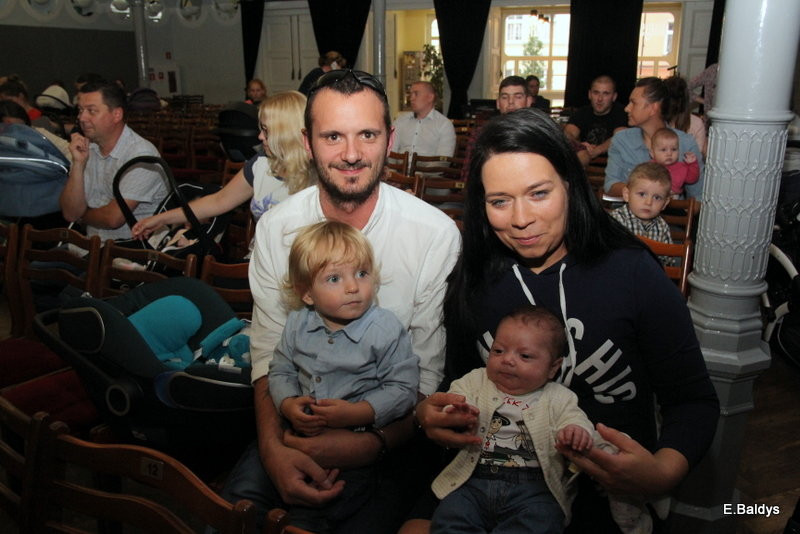 Trzecia gala Leszczyńskiego Becikowego (zdjęcia)