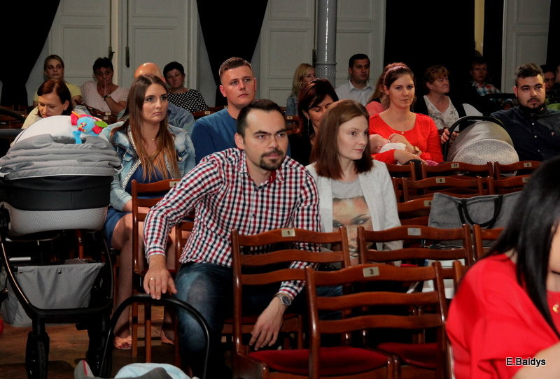 Trzecia gala Leszczyńskiego Becikowego (zdjęcia)