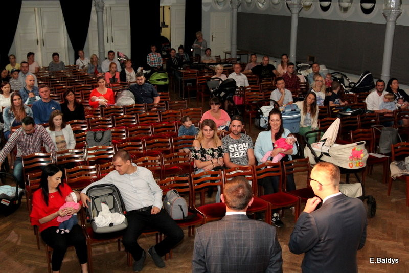 Trzecia gala Leszczyńskiego Becikowego (zdjęcia)