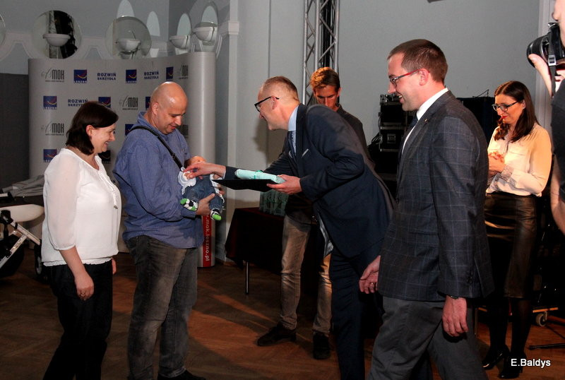 Trzecia gala Leszczyńskiego Becikowego (zdjęcia)