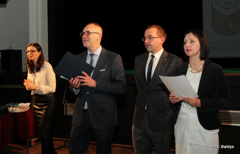 Trzecia gala Leszczyńskiego Becikowego (zdjęcia)