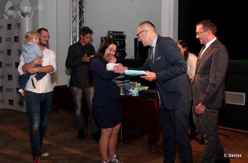 Trzecia gala Leszczyńskiego Becikowego (zdjęcia)