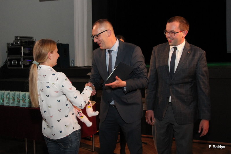 Trzecia gala Leszczyńskiego Becikowego (zdjęcia)