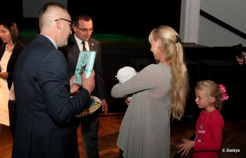 Trzecia gala Leszczyńskiego Becikowego (zdjęcia)