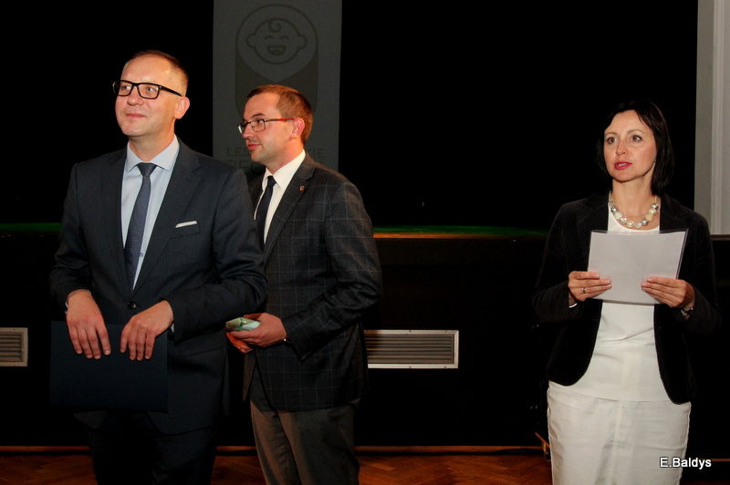 Trzecia gala Leszczyńskiego Becikowego (zdjęcia)