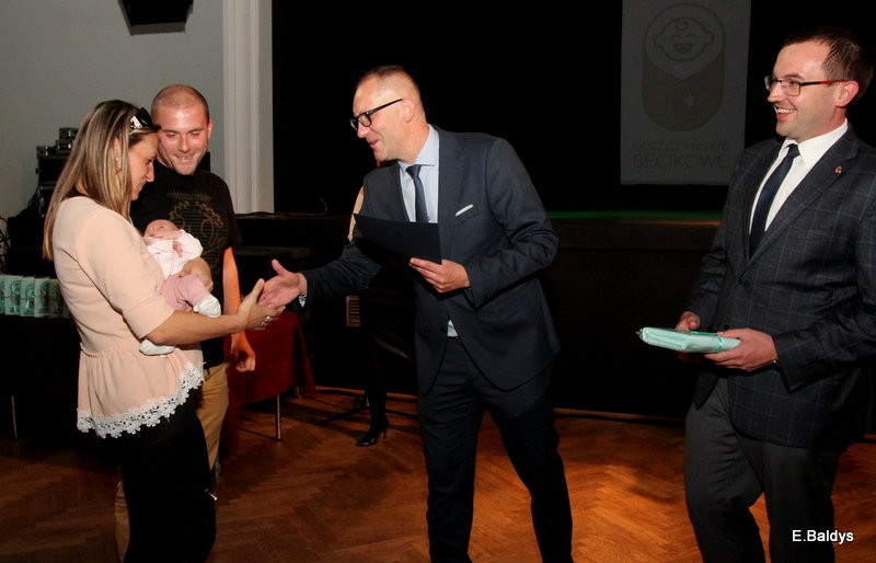 Trzecia gala Leszczyńskiego Becikowego (zdjęcia)