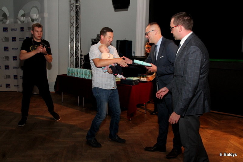 Trzecia gala Leszczyńskiego Becikowego (zdjęcia)