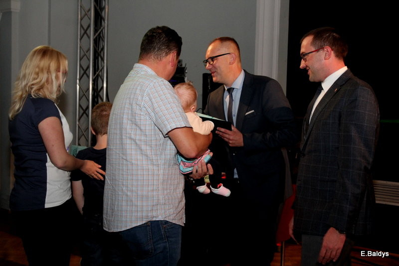 Trzecia gala Leszczyńskiego Becikowego (zdjęcia)