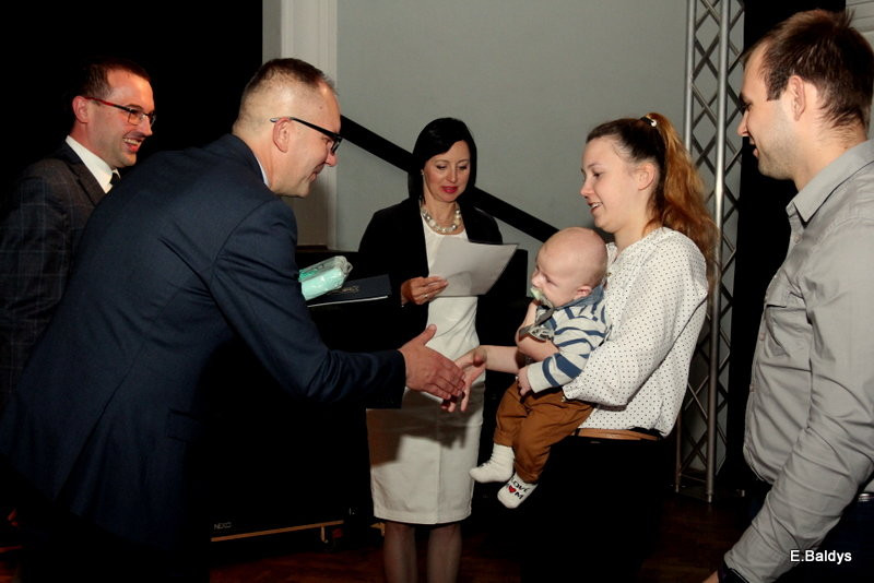 Trzecia gala Leszczyńskiego Becikowego (zdjęcia)