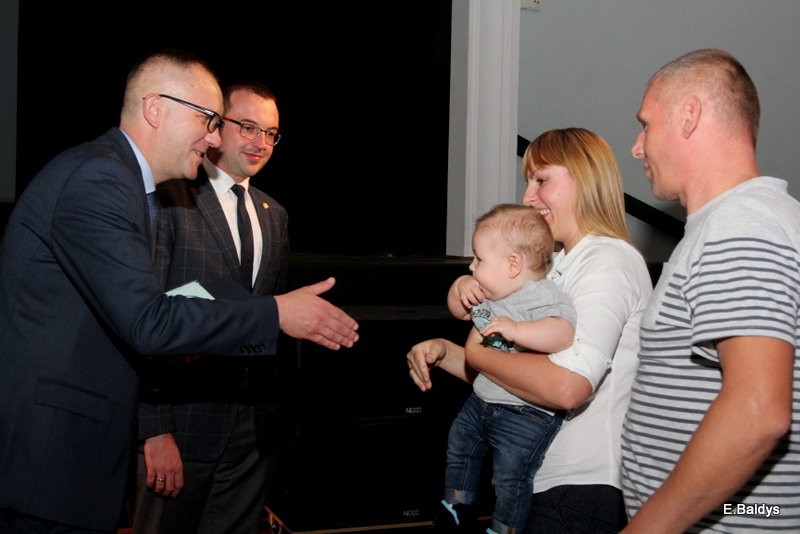 Trzecia gala Leszczyńskiego Becikowego (zdjęcia)