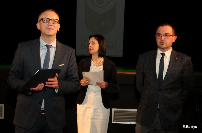 Trzecia gala Leszczyńskiego Becikowego (zdjęcia)