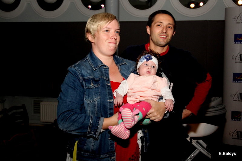 Trzecia gala Leszczyńskiego Becikowego (zdjęcia)