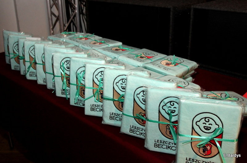 Trzecia gala Leszczyńskiego Becikowego (zdjęcia)