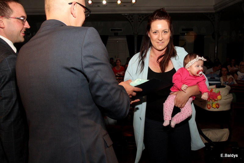 Trzecia gala Leszczyńskiego Becikowego (zdjęcia)