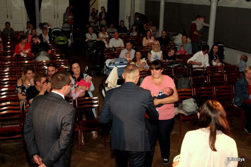 Trzecia gala Leszczyńskiego Becikowego (zdjęcia)