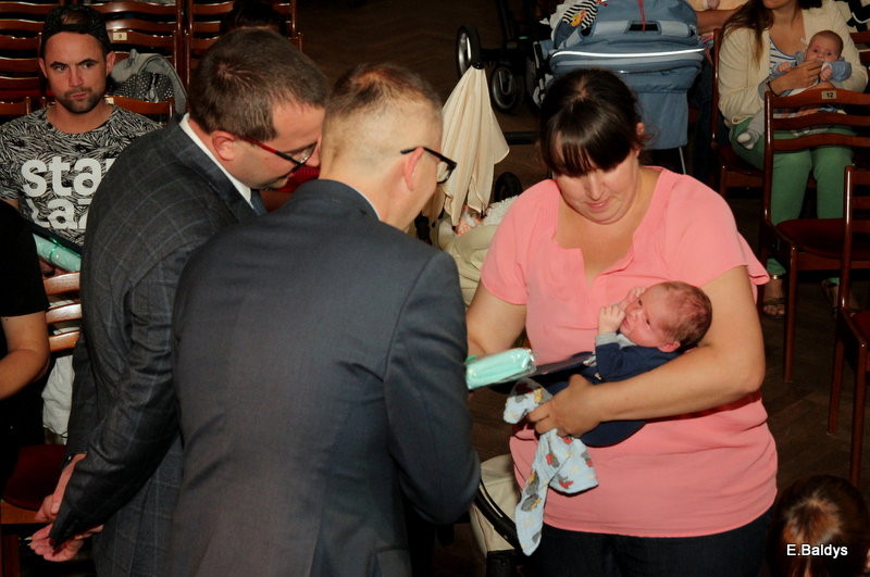 Trzecia gala Leszczyńskiego Becikowego (zdjęcia)