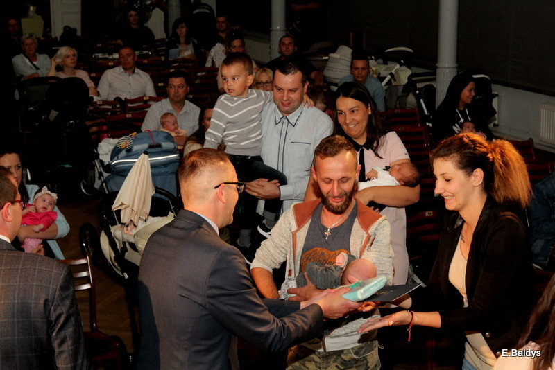 Trzecia gala Leszczyńskiego Becikowego (zdjęcia)