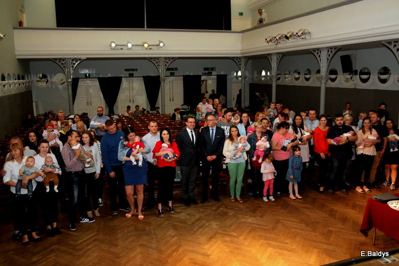 Trzecia gala Leszczyńskiego Becikowego (zdjęcia)