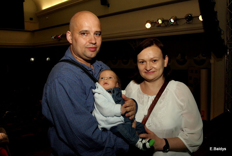 Trzecia gala Leszczyńskiego Becikowego (zdjęcia)