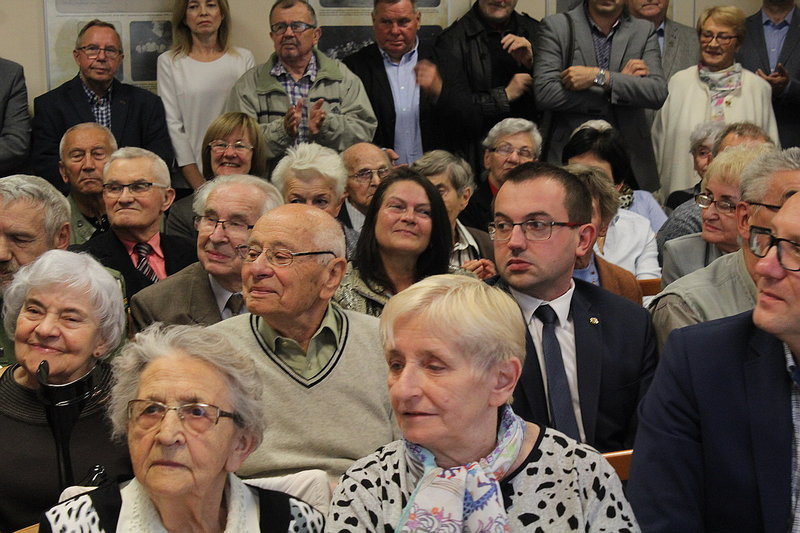 Harcerska wystawa i wspomnienia (zdjęcia)