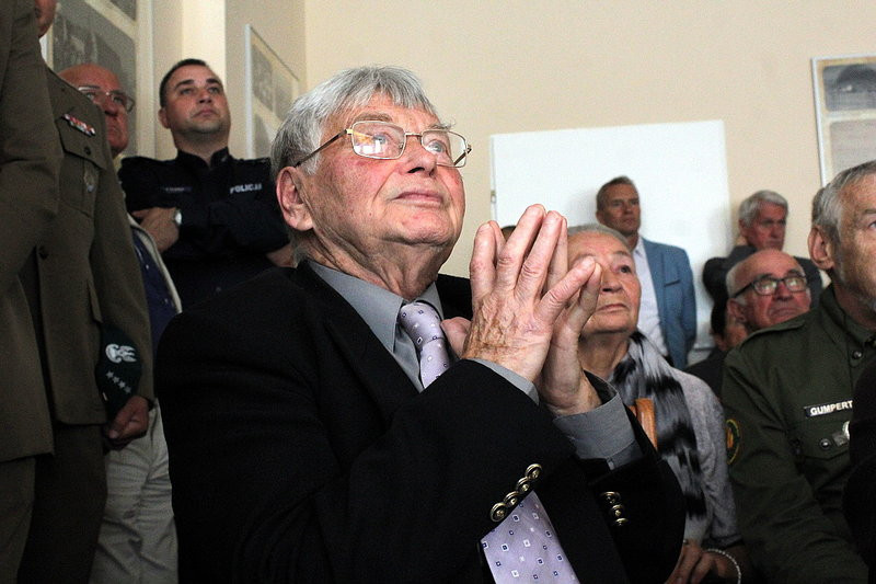 Harcerska wystawa i wspomnienia (zdjęcia)