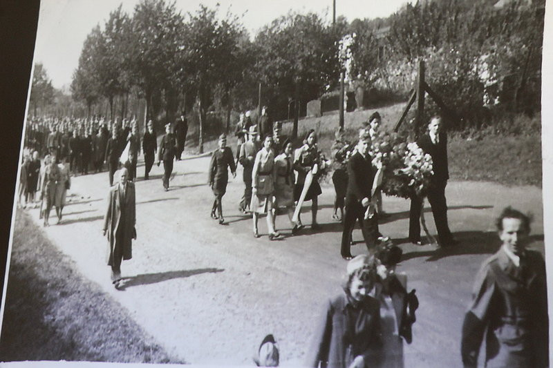 Harcerska wystawa i wspomnienia (zdjęcia)