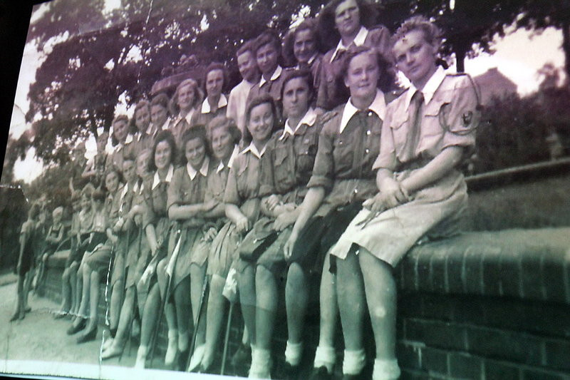 Harcerska wystawa i wspomnienia (zdjęcia)