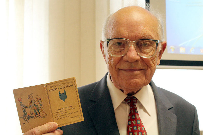 Harcerska wystawa i wspomnienia (zdjęcia)