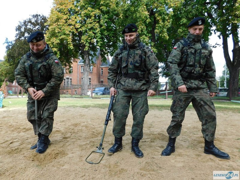 Święto w wojsku (zdjęcia)