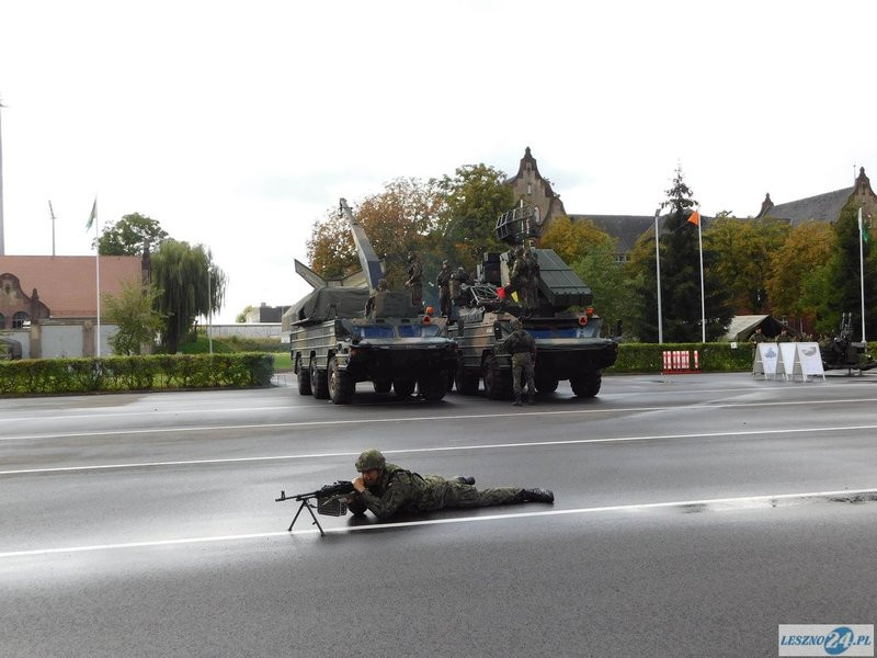 Święto w wojsku (zdjęcia)