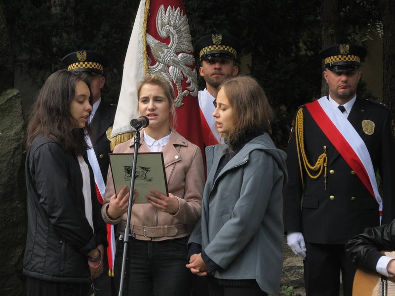 Leszno wspomina lata strachu i terroru (zdjęcia)