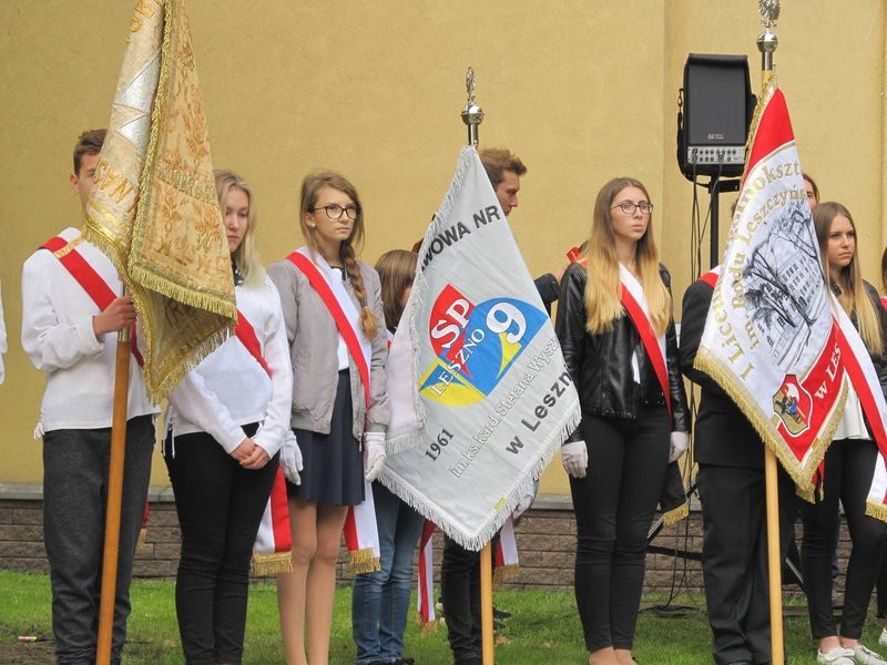 Leszno wspomina lata strachu i terroru (zdjęcia)