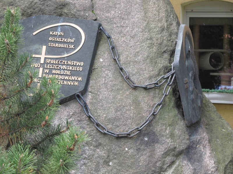 Leszno wspomina lata strachu i terroru (zdjęcia)