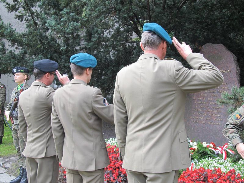 Leszno wspomina lata strachu i terroru (zdjęcia)