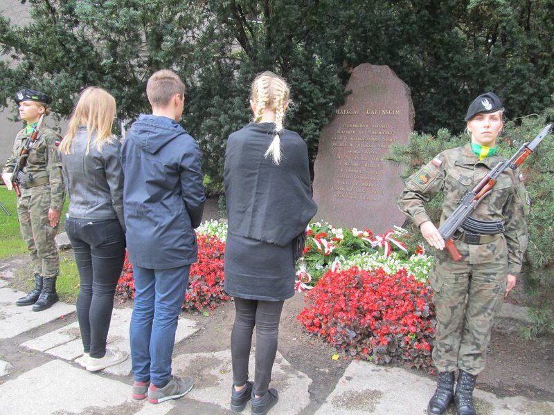 Leszno wspomina lata strachu i terroru (zdjęcia)