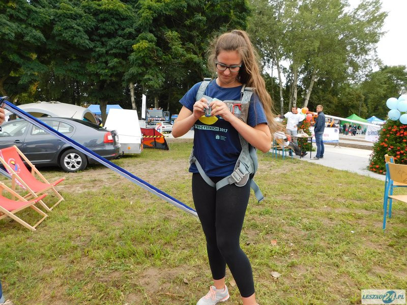 Wielki festyn przy stadionie (zdjęcia)