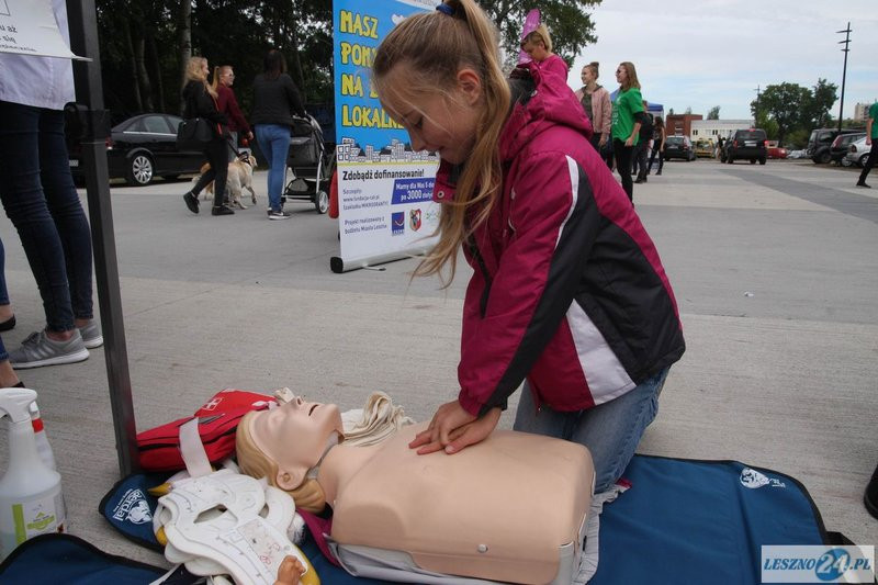Wielki festyn przy stadionie (zdjęcia)