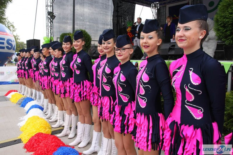 Wielki festyn przy stadionie (zdjęcia)